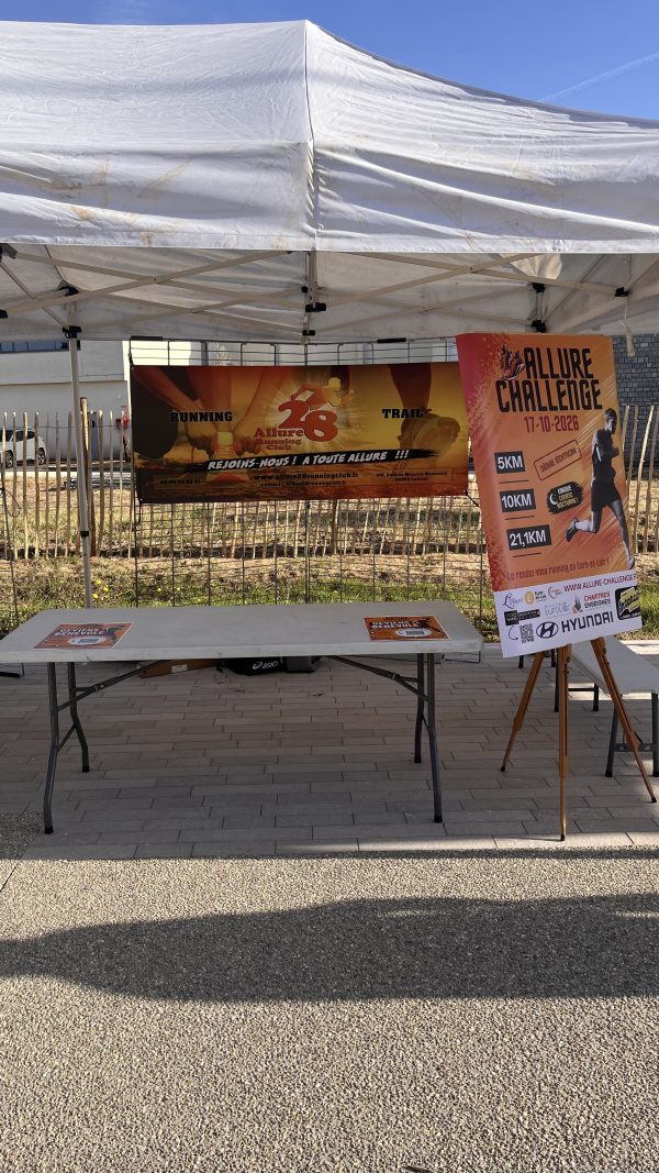 Forum des associations - Allure28 Running Club