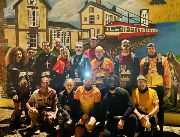 Courses - Allure28 Running Club