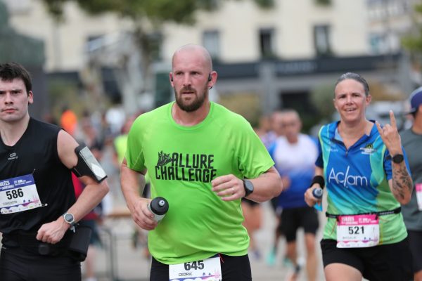 Foulées de la Cathédrale - Allure28 Running Club