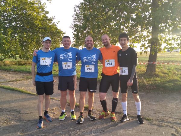 Courses - Allure28 Running Club