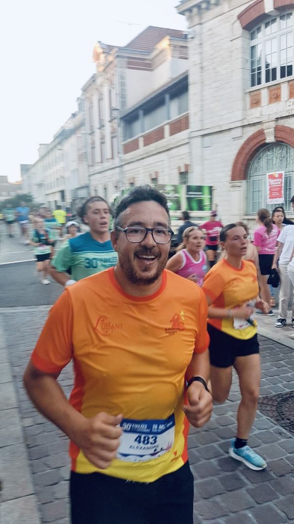 Courses - Allure28 Running Club
