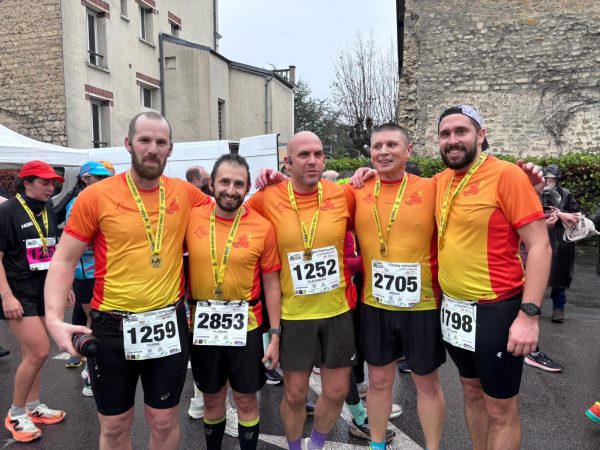 Courses - Allure28 Running Club
