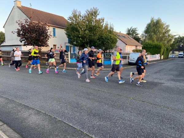 Sorties - Allure28 Running Club