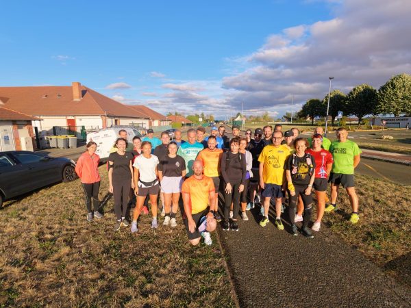 Rentrée du club 2026-2027 - Allure28 Running Club
