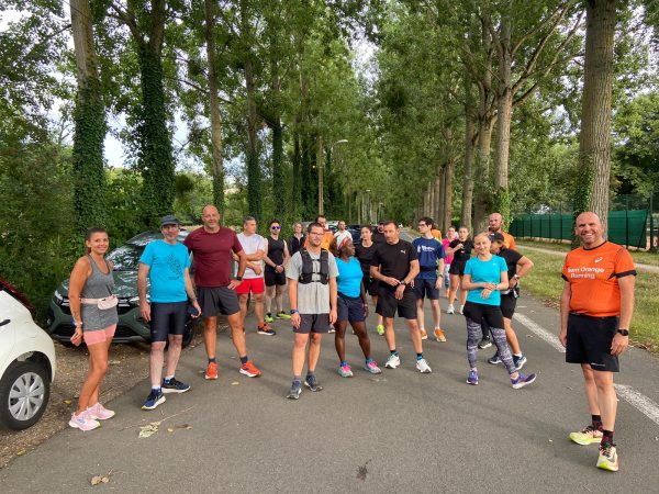 Divers - Allure28 Running Club