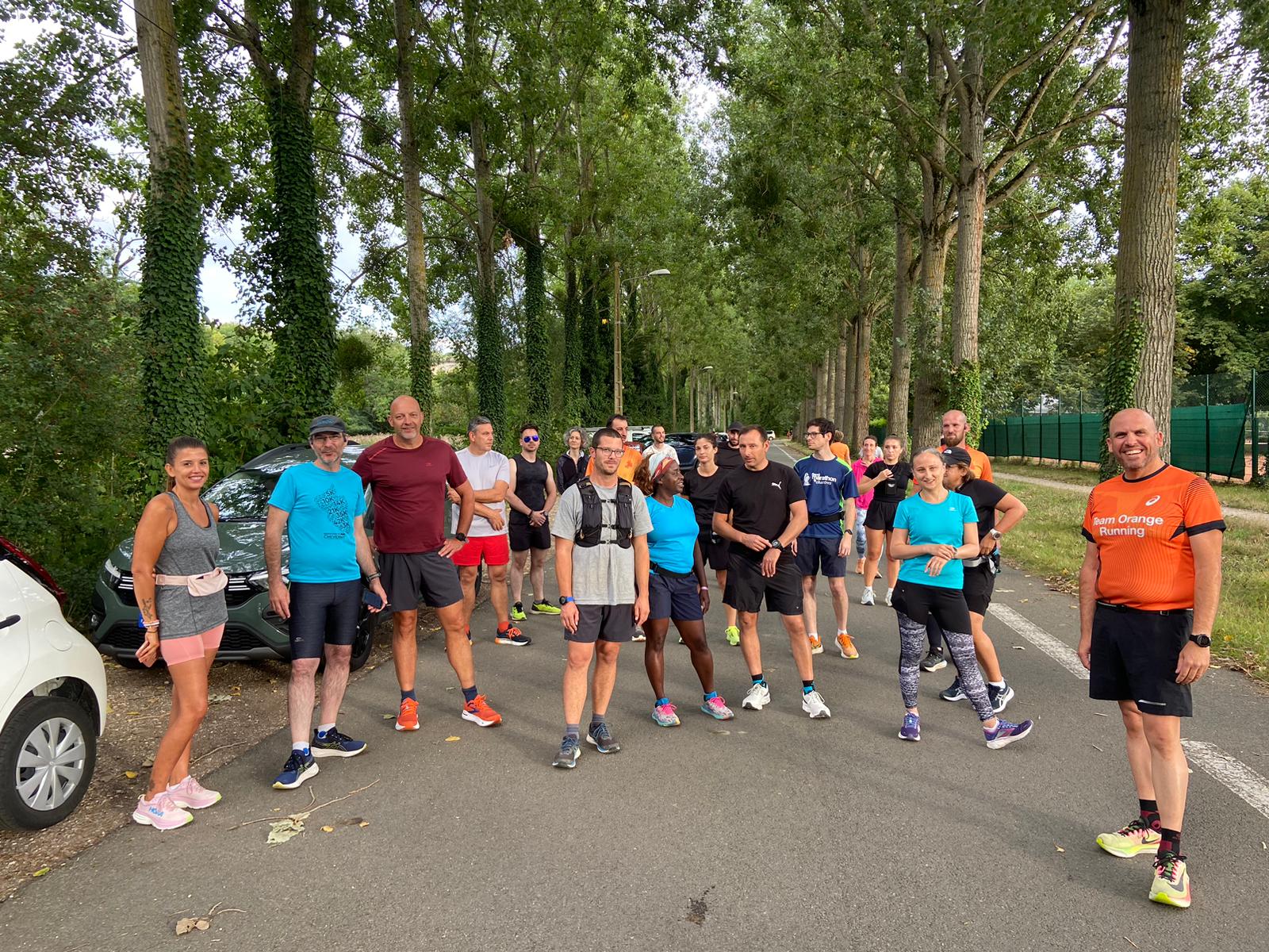 Divers - Allure28 Running Club