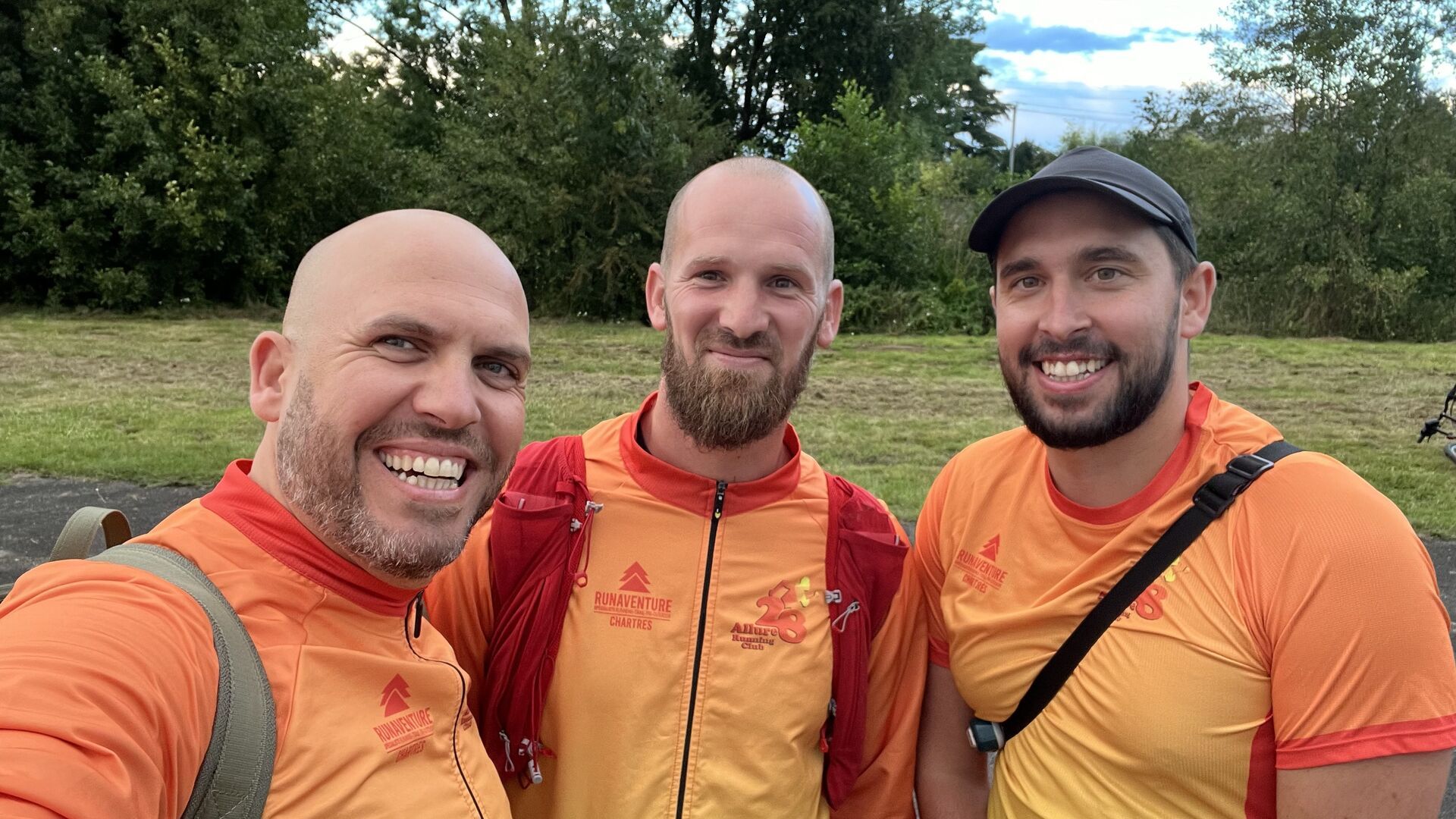 Divers - Allure28 Running Club