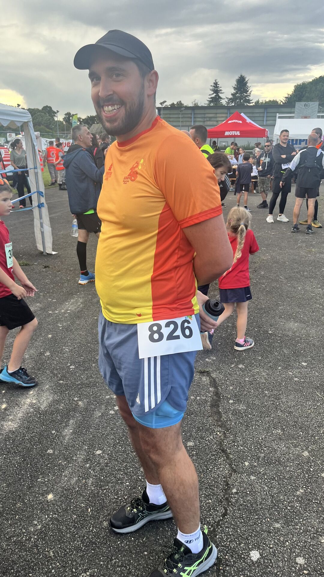 Courses - Allure28 Running Club