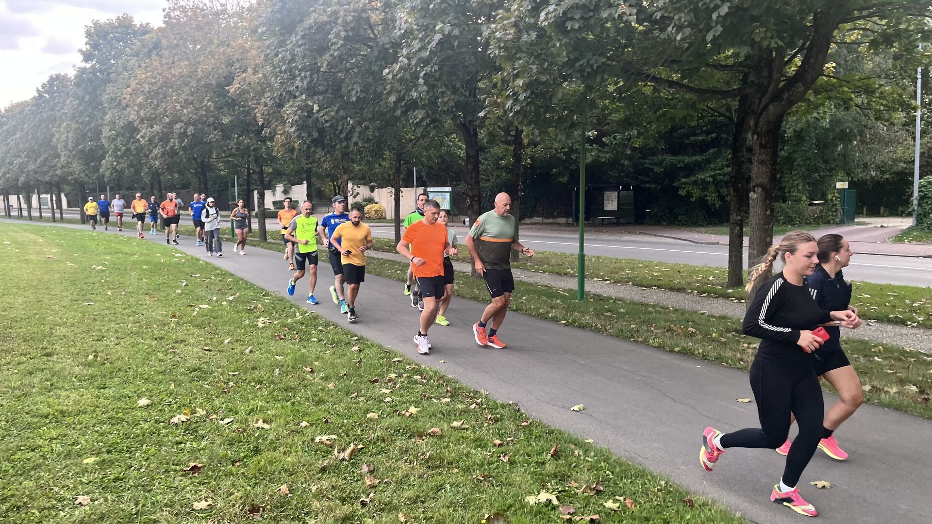Entraînements - Allure28 Running Club