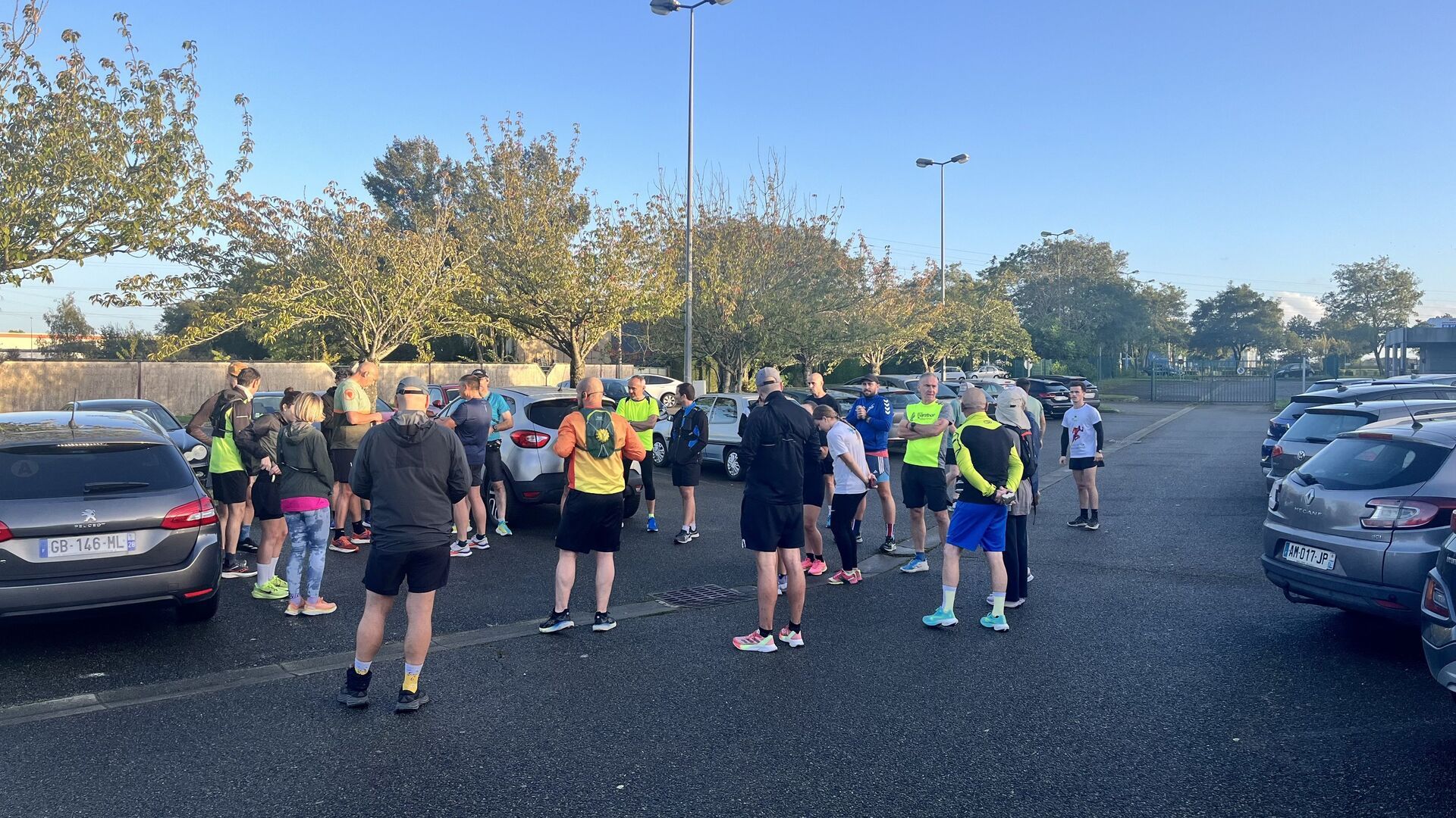 Entraînements - Allure28 Running Club