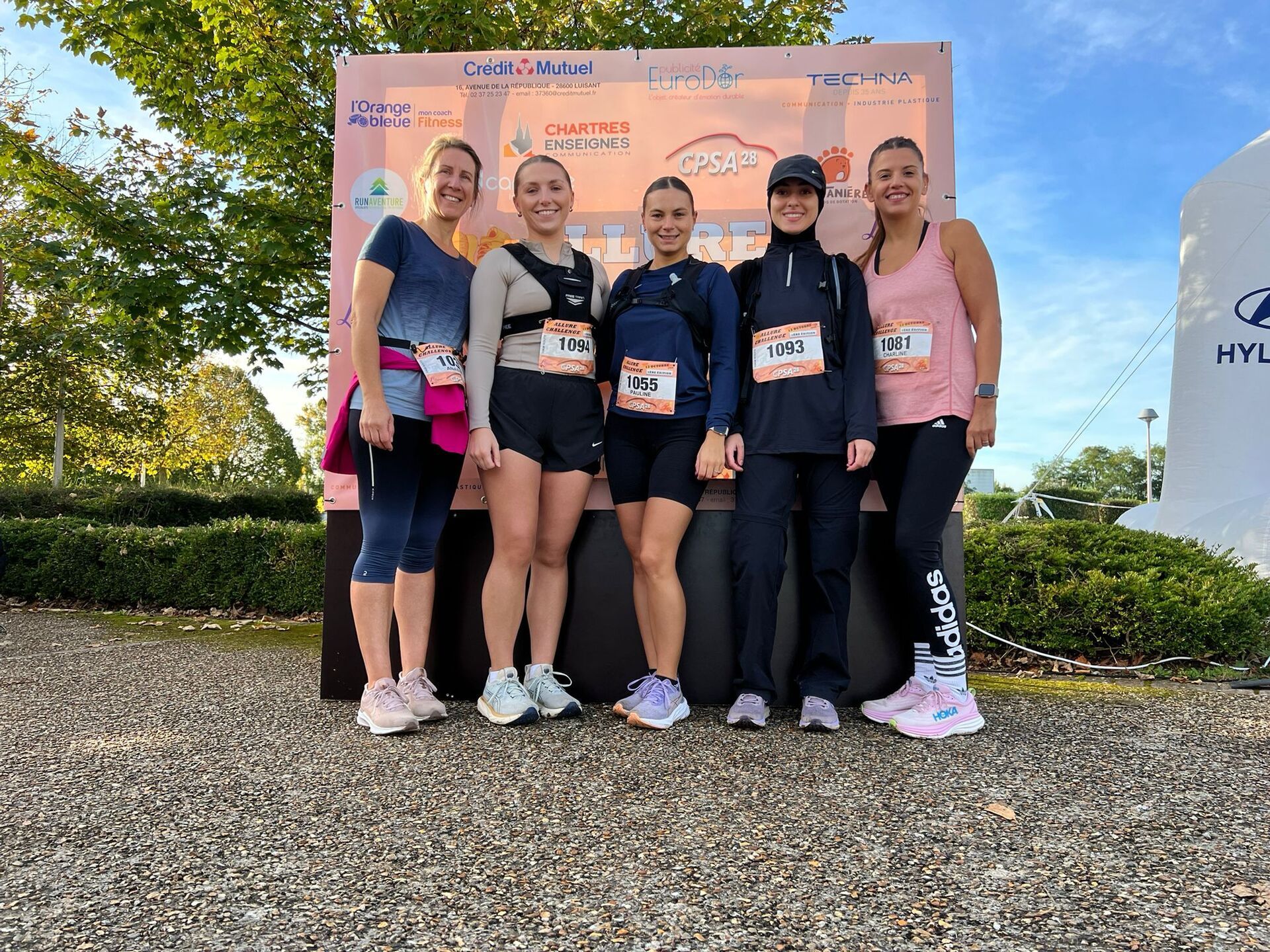 Courses - Allure28 Running Club