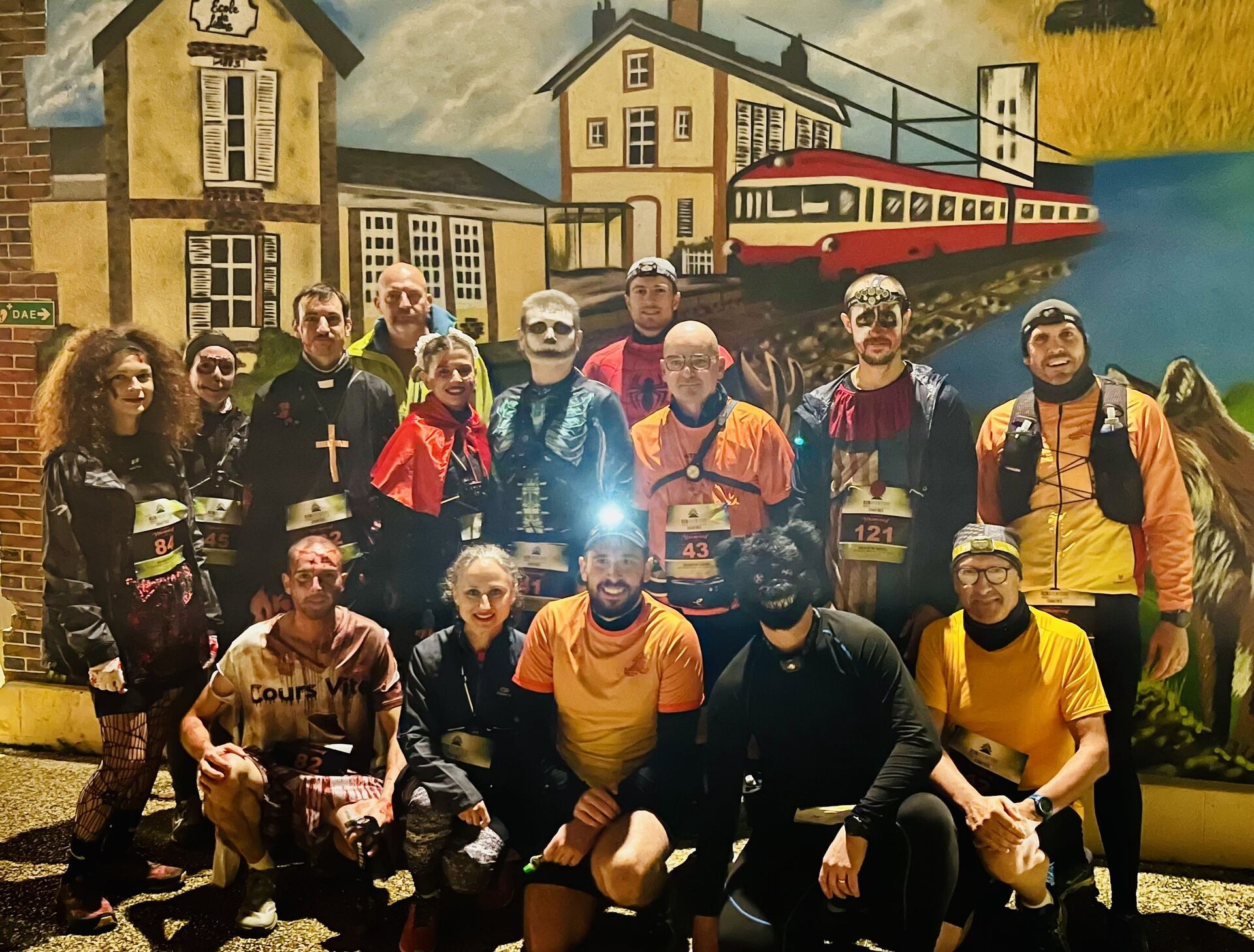 Courses - Allure28 Running Club