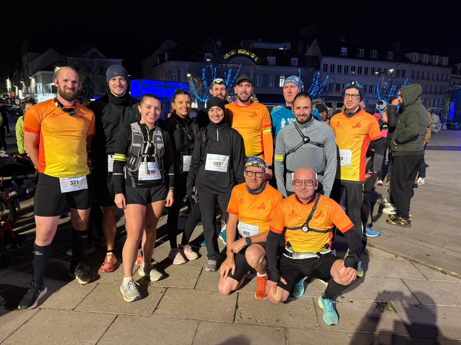 Courses - Allure28 Running Club