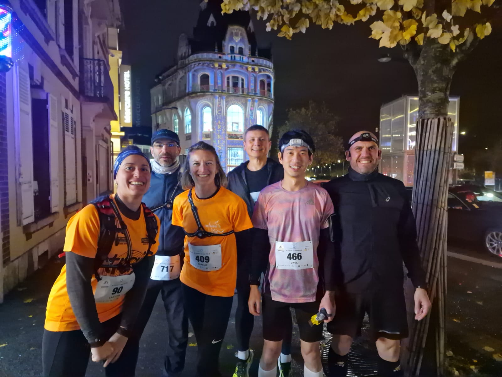 Courses - Allure28 Running Club