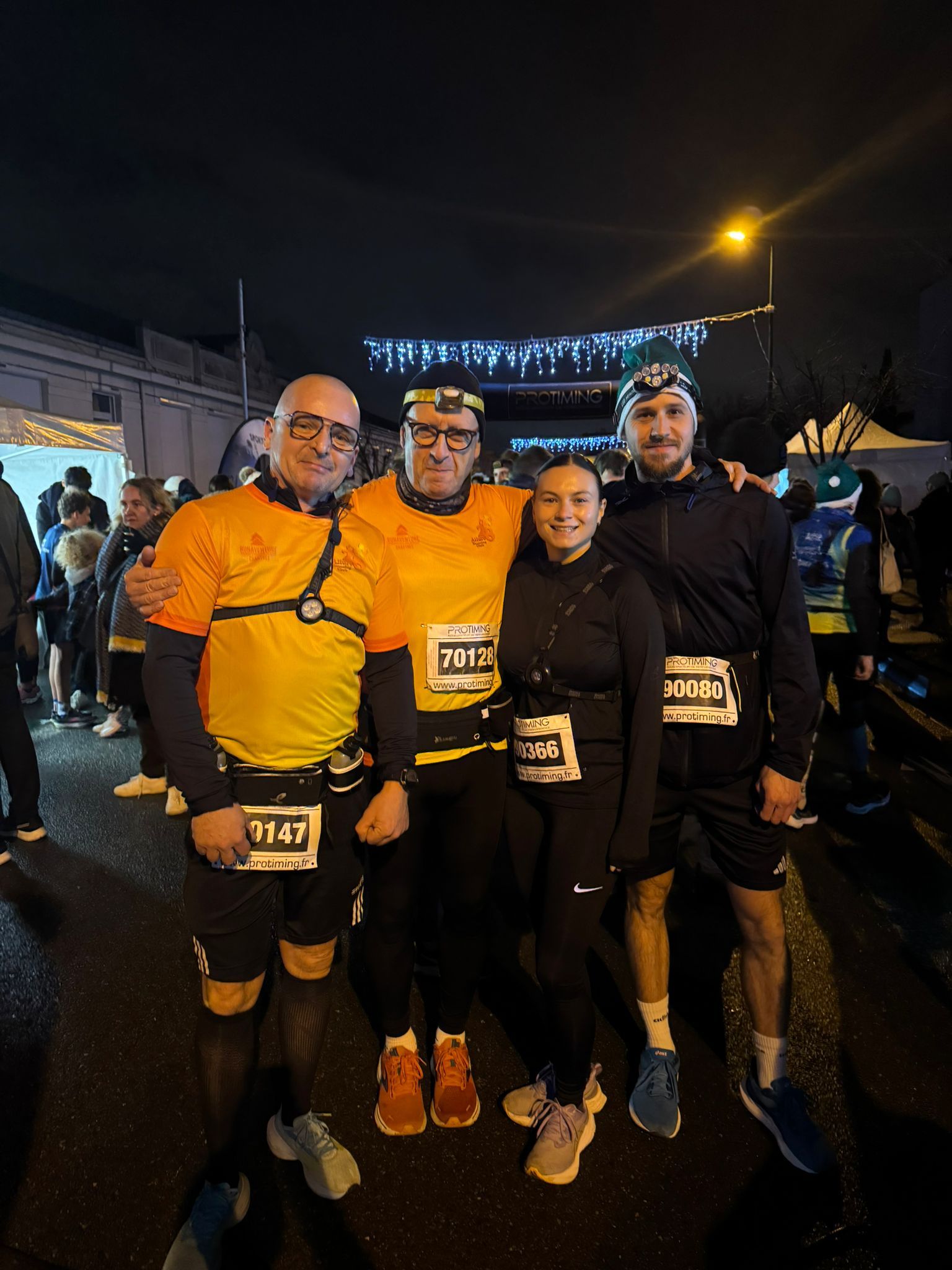 Divers - Allure28 Running Club