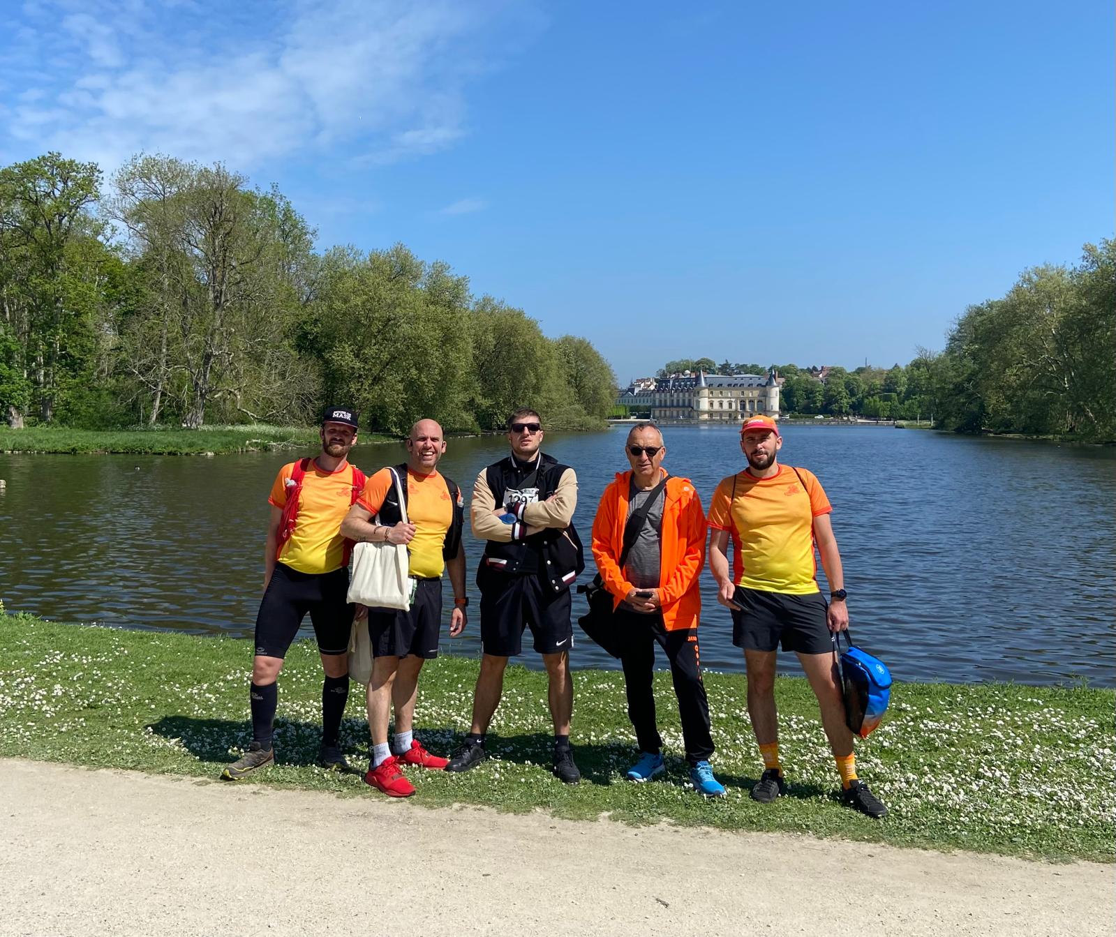 Divers - Allure28 Running Club