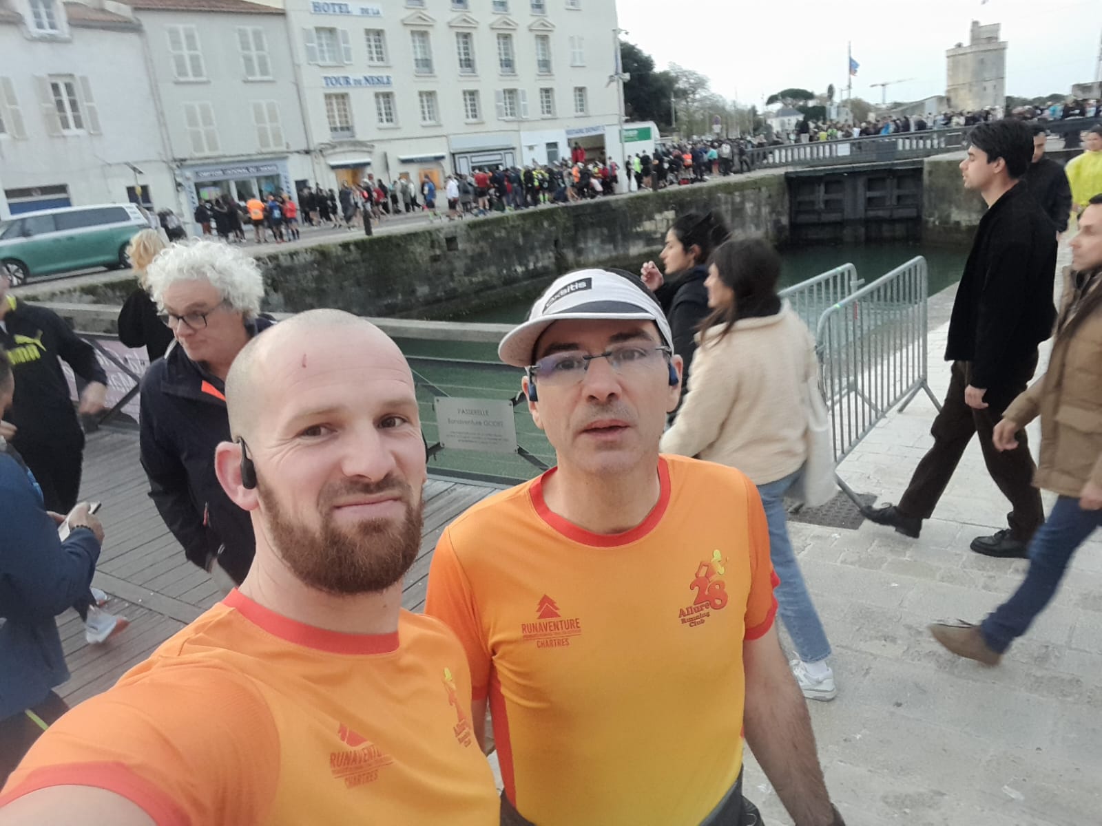 Courses - Allure28 Running Club