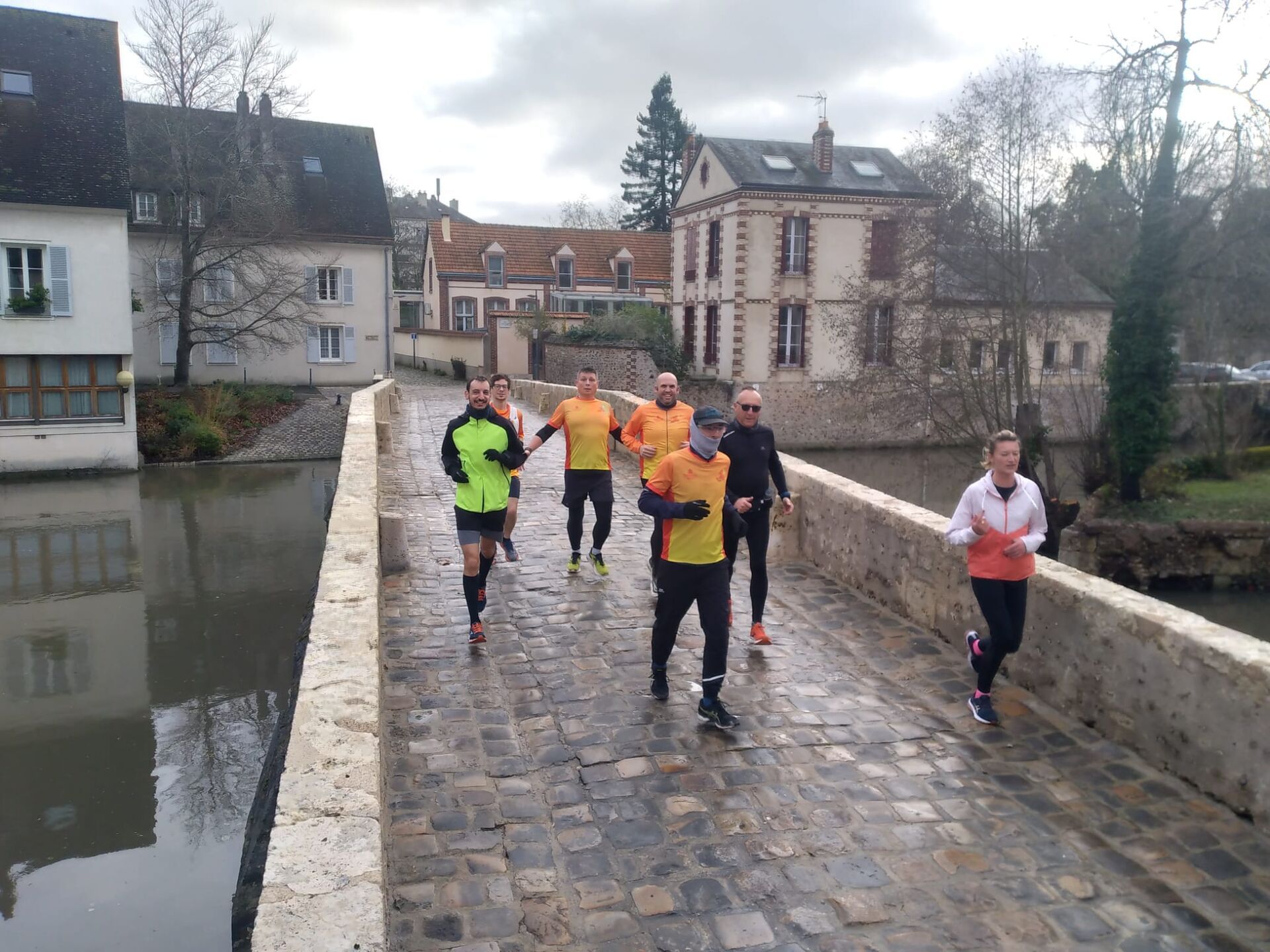 Entraînements - Allure28 Running Club
