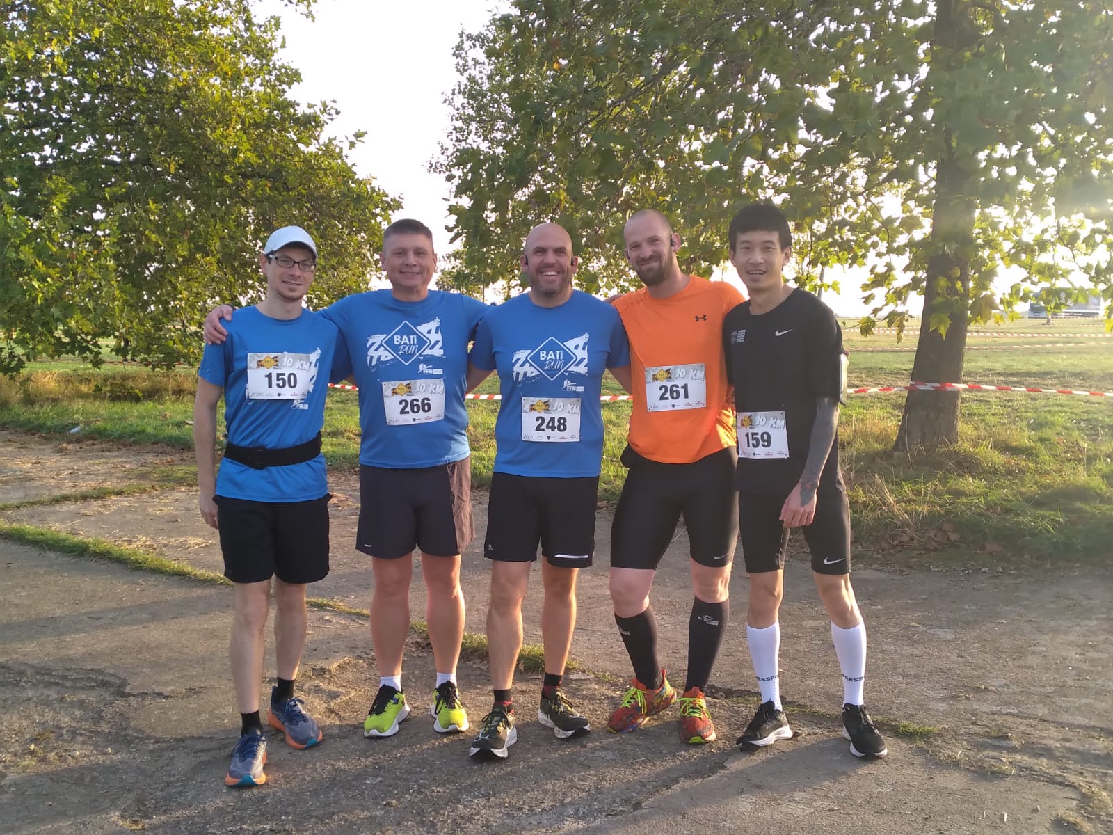 Courses - Allure28 Running Club